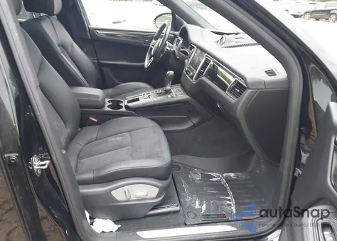 2017 Porsche Macan S из США, поврежденный, VIN WP1AB2A52HLB15549